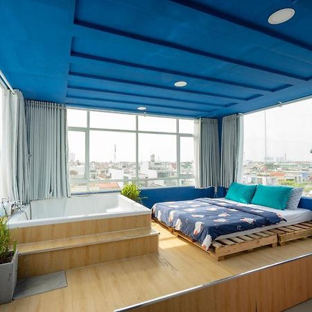 La Hotel ホーチミン市 エクステリア 写真
