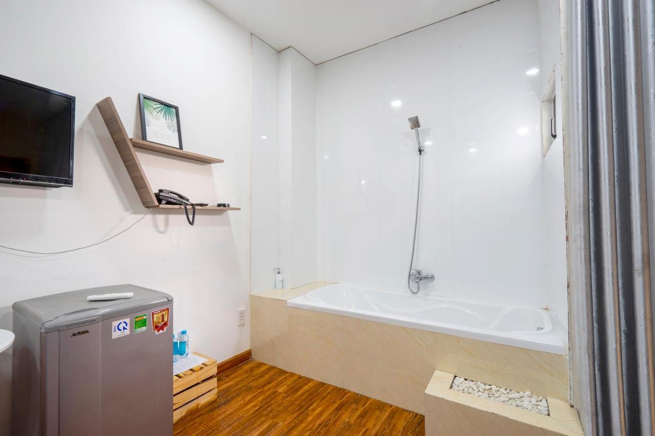 La Hotel ホーチミン市 エクステリア 写真