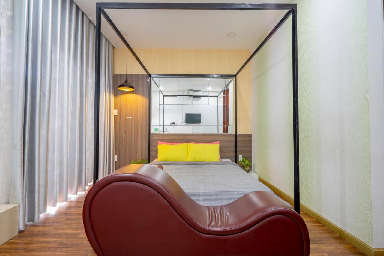 La Hotel ホーチミン市 エクステリア 写真