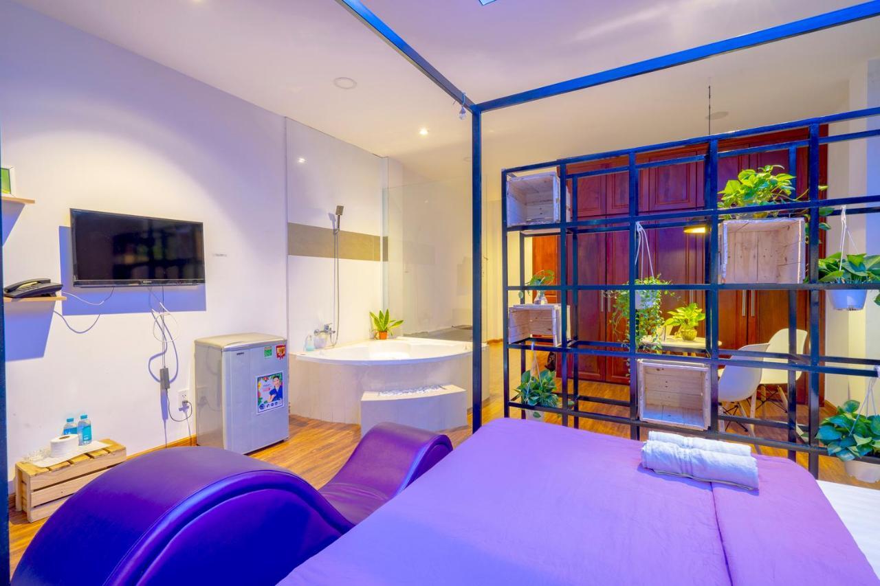 La Hotel ホーチミン市 エクステリア 写真