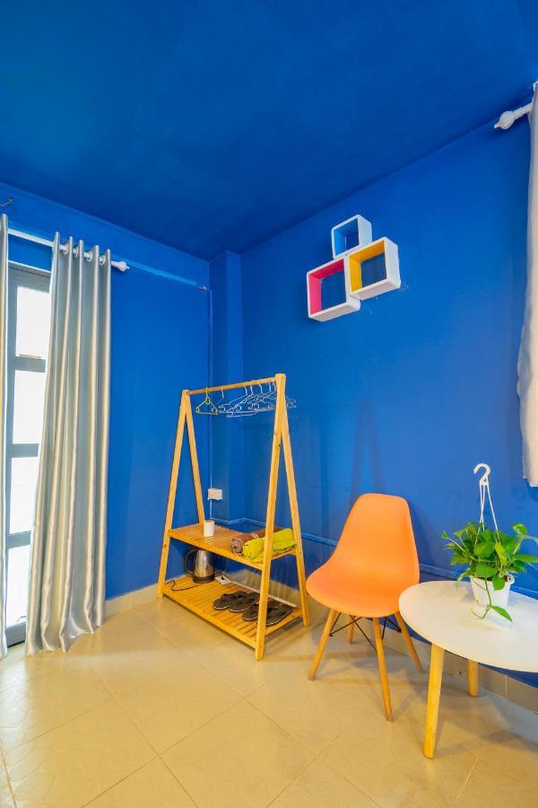 La Hotel ホーチミン市 エクステリア 写真