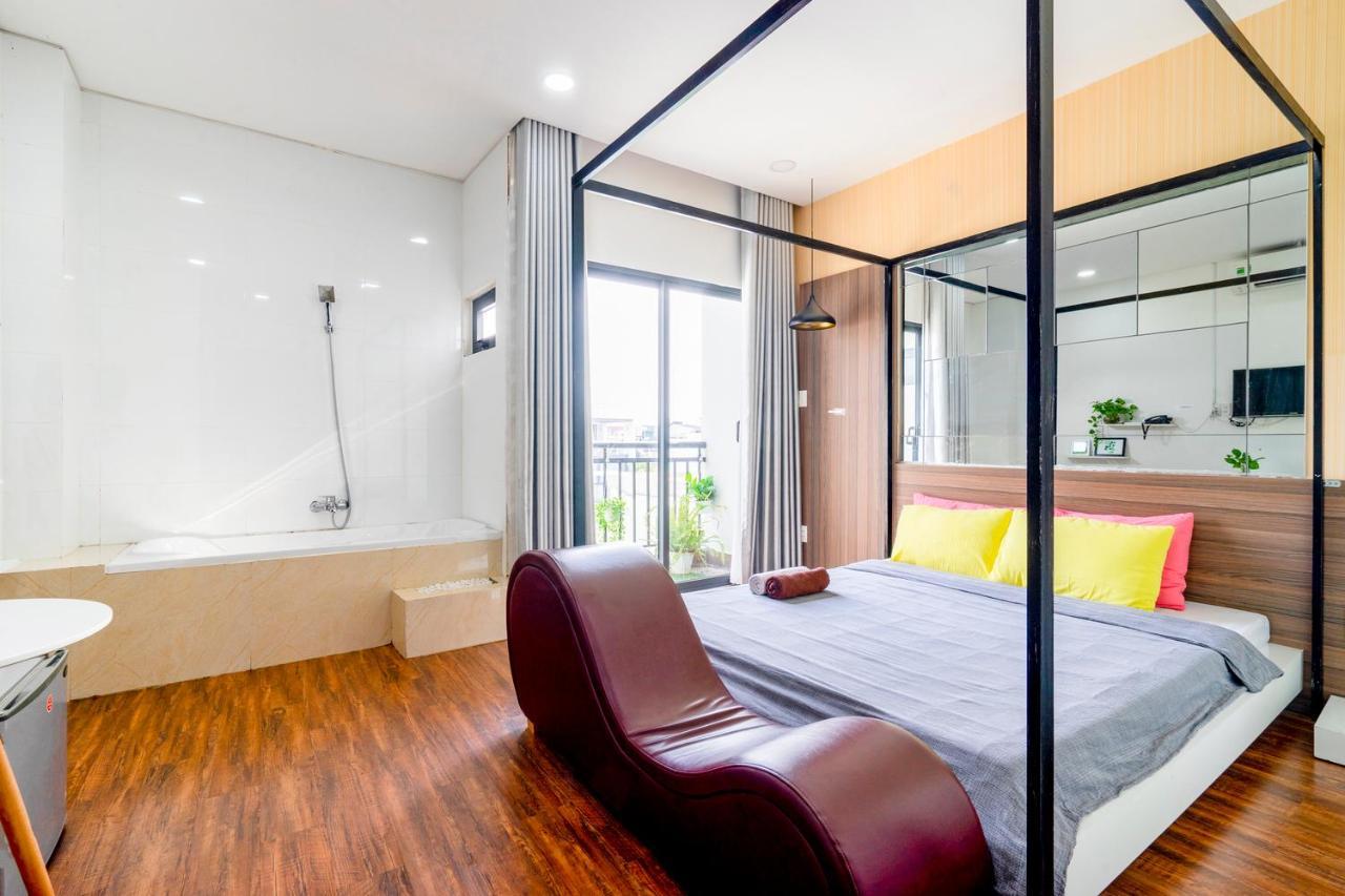 La Hotel ホーチミン市 エクステリア 写真