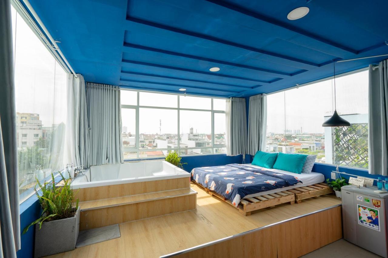 La Hotel ホーチミン市 エクステリア 写真