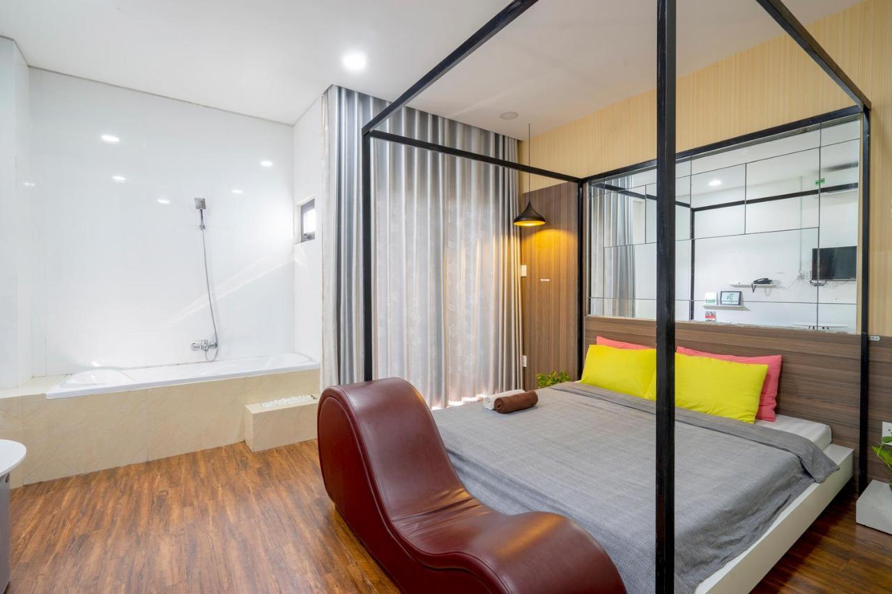 La Hotel ホーチミン市 エクステリア 写真