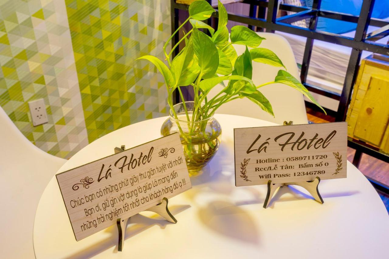 La Hotel ホーチミン市 エクステリア 写真