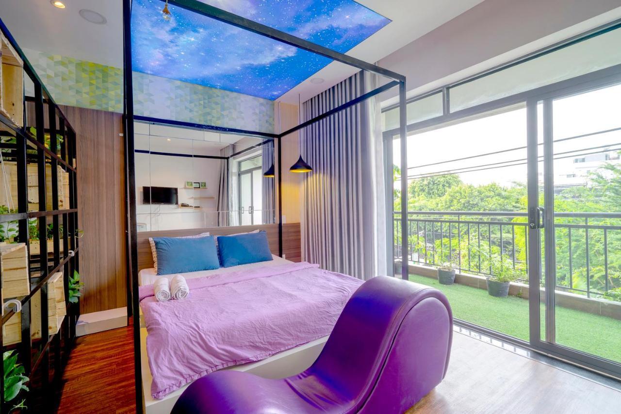 La Hotel ホーチミン市 エクステリア 写真