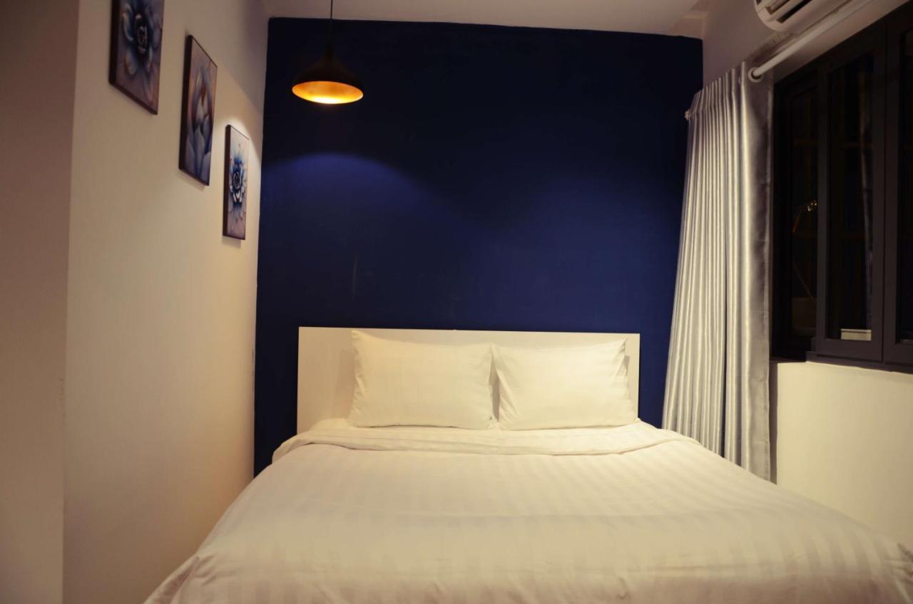La Hotel ホーチミン市 エクステリア 写真